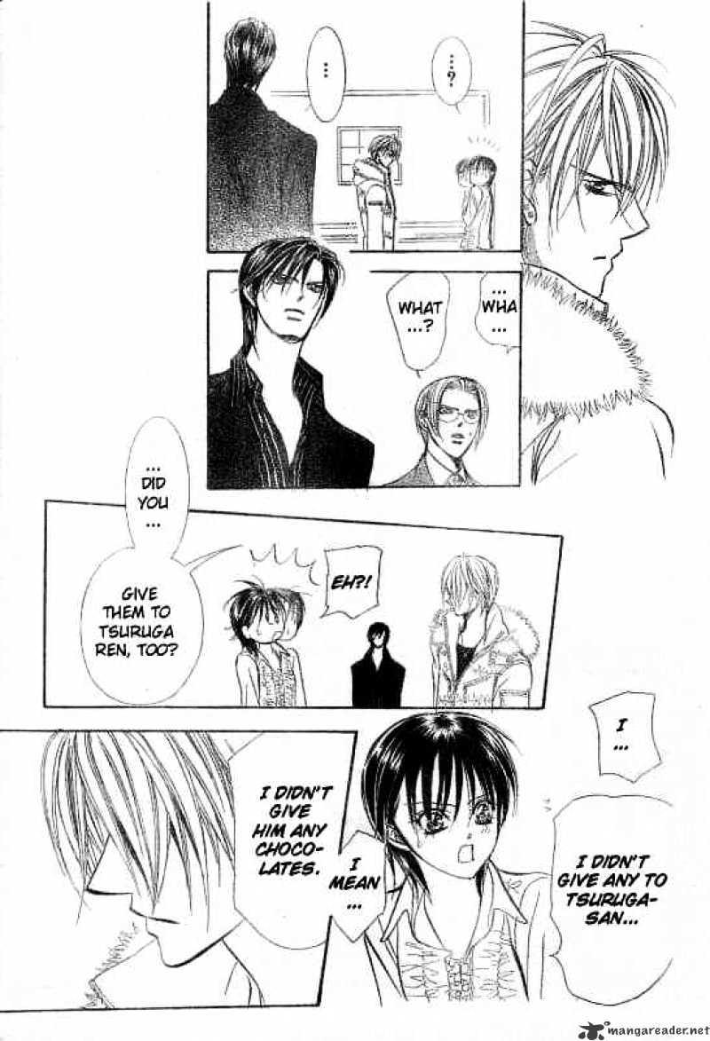 Skip Beat, Chapter 145 image 24